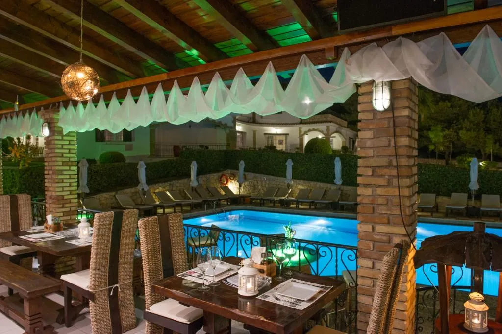 Restaurant, Anagenessis Village, Zante