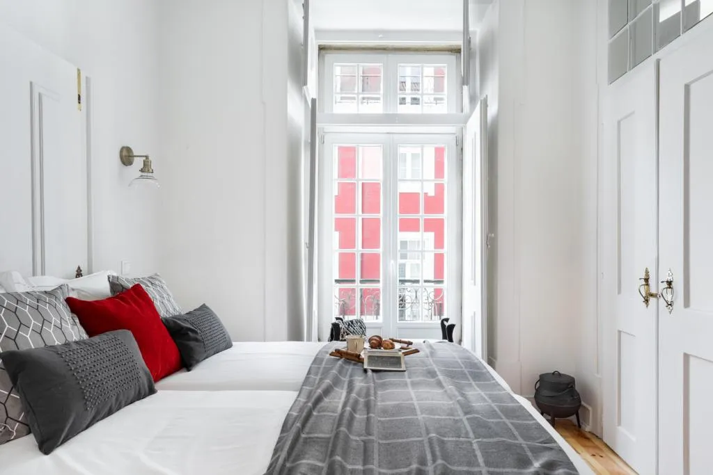General view, LeL Madalena GuestHouse, Lisbon