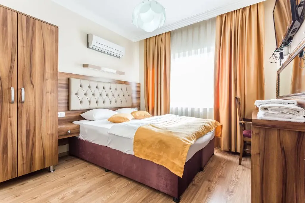 DOUBLE SUPERIOR Room, Twenty Hotel, Antalya