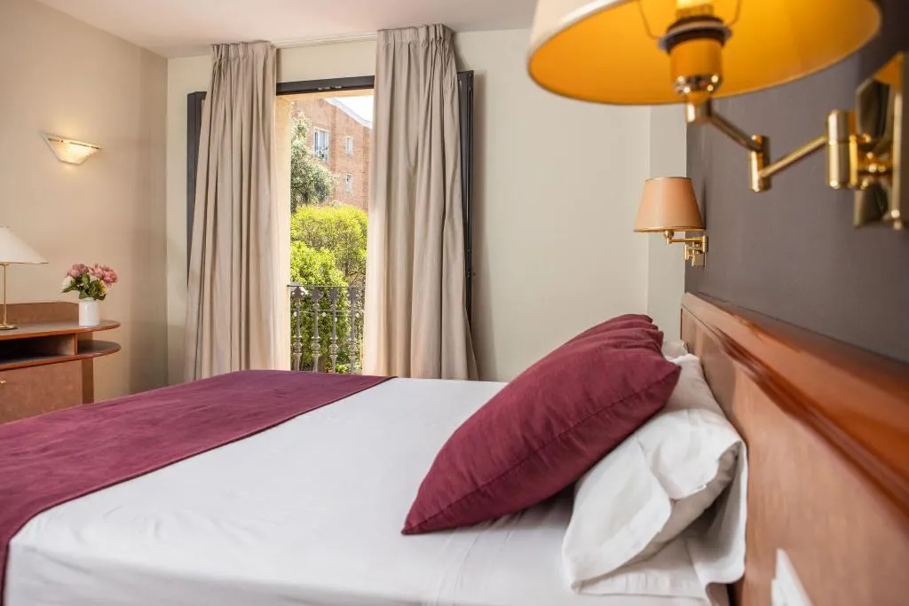 Room, Hotel Balneari Vila de Caldes, Barcelona