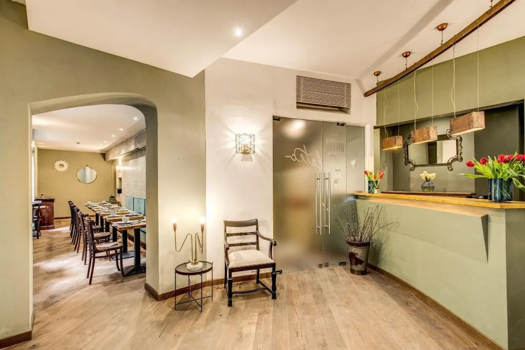 Lobby, Boutique Hotel Galatea, Rome