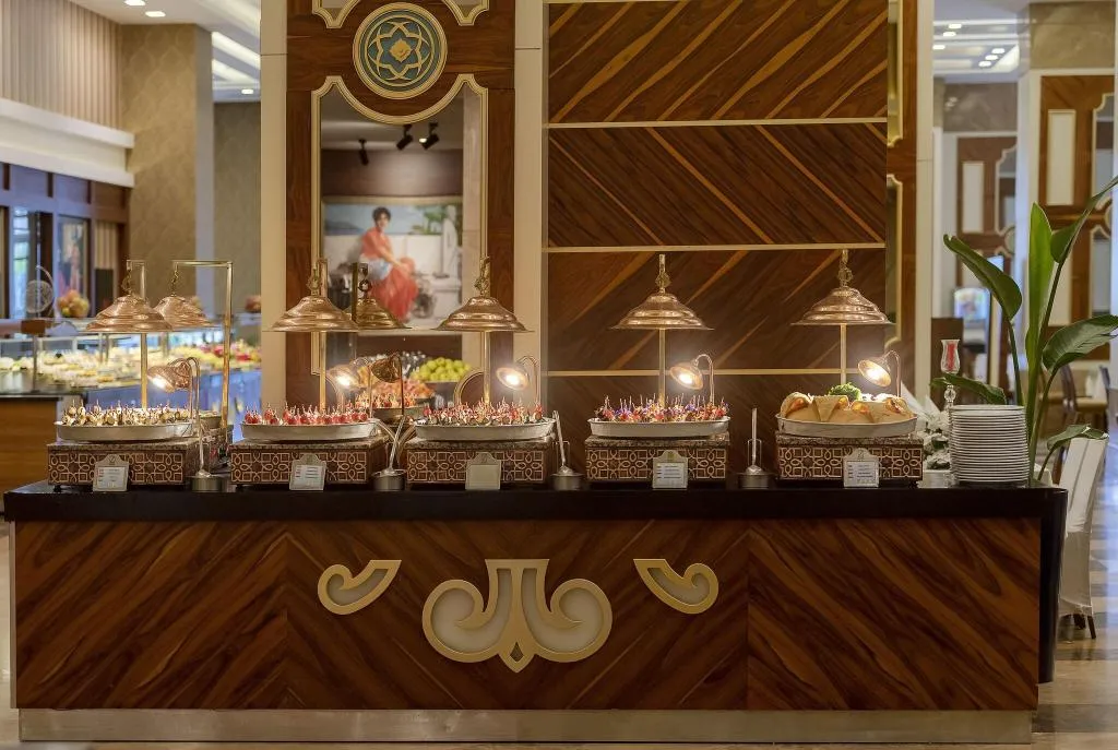 Restaurant, Side Premium, Antalya