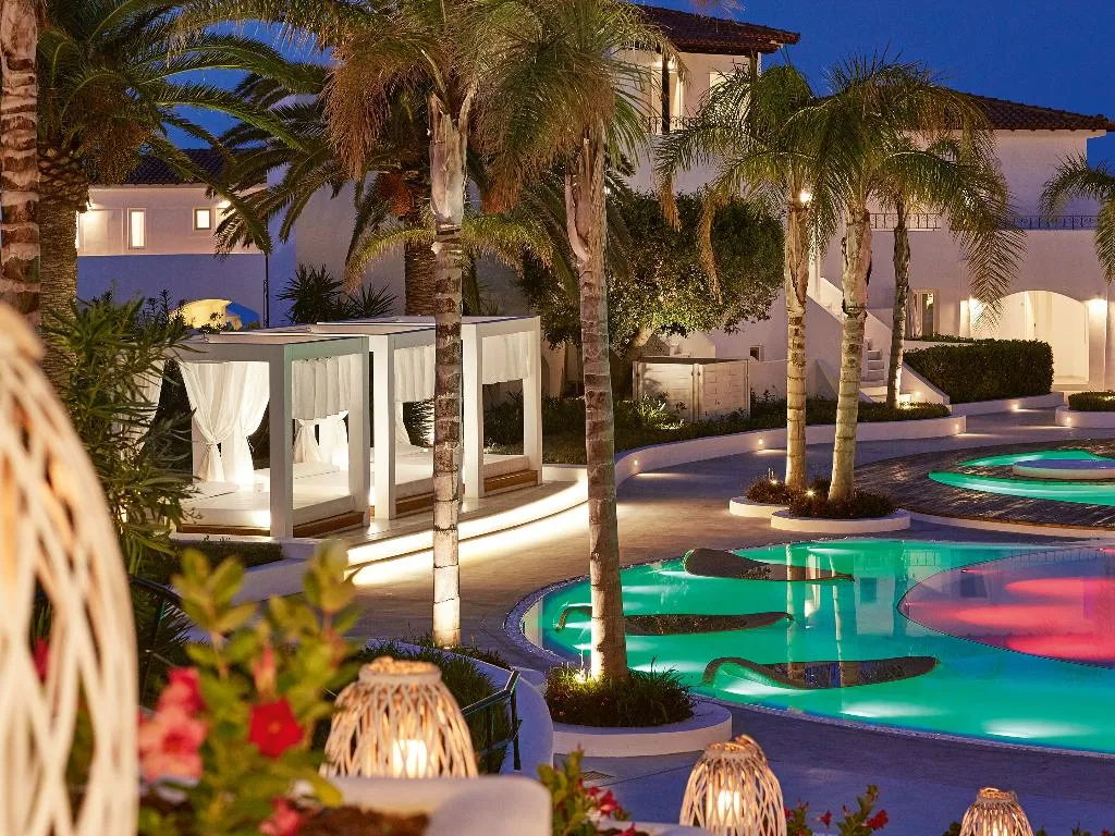 General view, Caramel, A Resort to Live, Crete