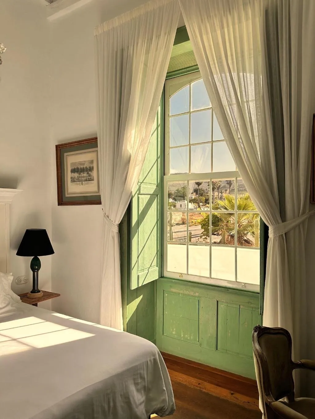 Room, Hotel Emblematico La Casa De Los Naranjos, Lanzarote