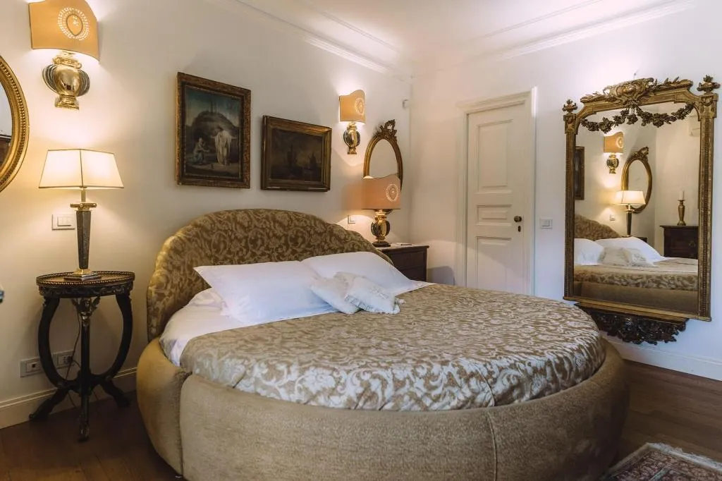 Room, B&B Triskéles, Catania