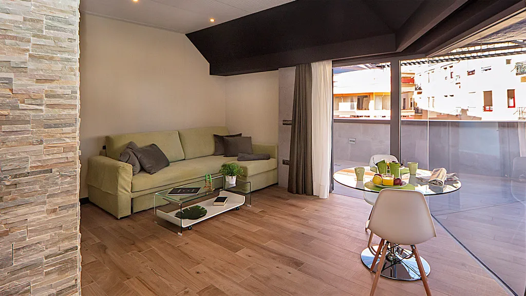 APARTMENT SUPERIOR Room, Apartamentos Suites Oficentro Deluxe, Costa Del Sol