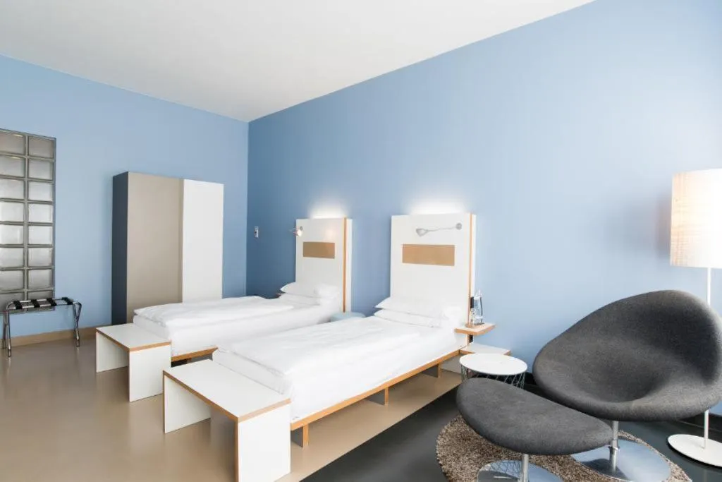 TRIPLE CLASSIC Room, Ku'Damm 101 Hotel, Berlin