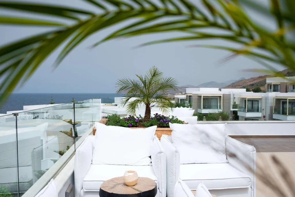 Bar, The Royal Blue Resort and Spa Crete, Crete