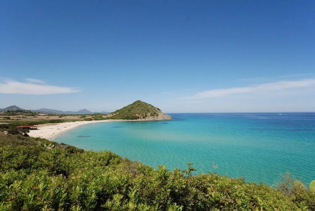 General view, Alma Resort, Cagliari