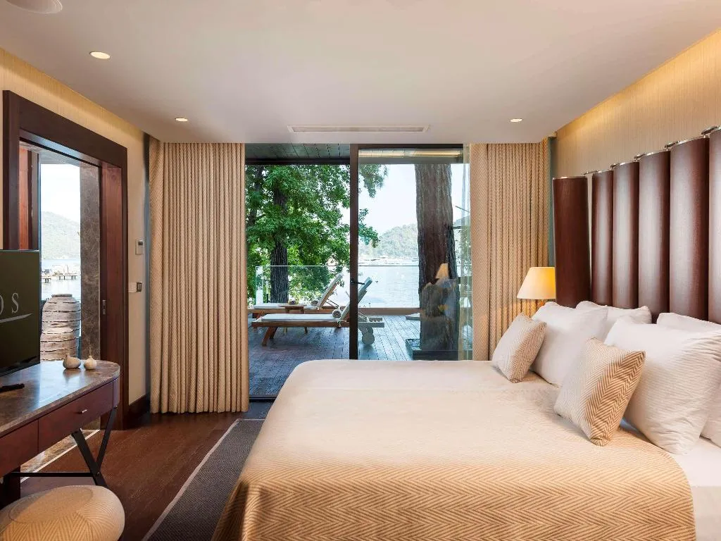VILLA SEA VIEW Room, Rixos Premium Gocek Adult Only, Dalaman