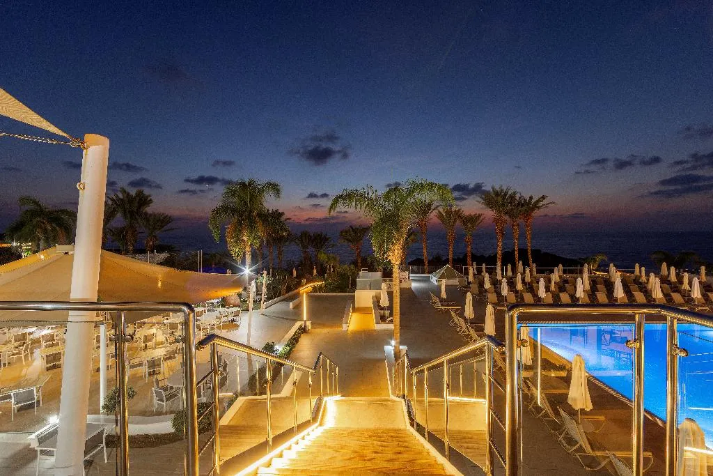 Terrace, Queens Bay, Cyprus
