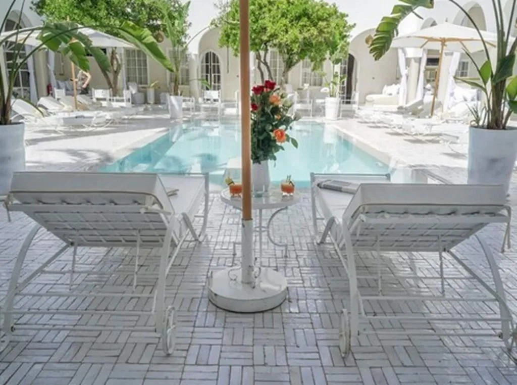 Sports and Entertainment, Riad Palais Blanc, Marrakech