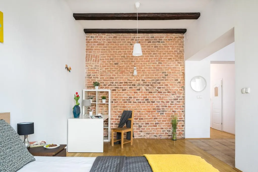 APARTMENT CITY VIEW Room, 7 Koron Apartments, Krakow