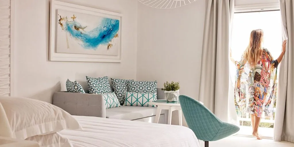 SUITE POOL VIEW Room, Myconian Ambassador Hotel Relais & Chateaux, Mykonos