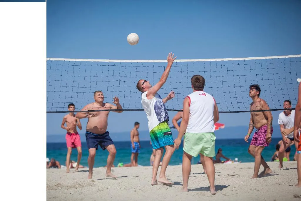 Sports and Entertainment, Athos Palace Hotel, Halkidiki