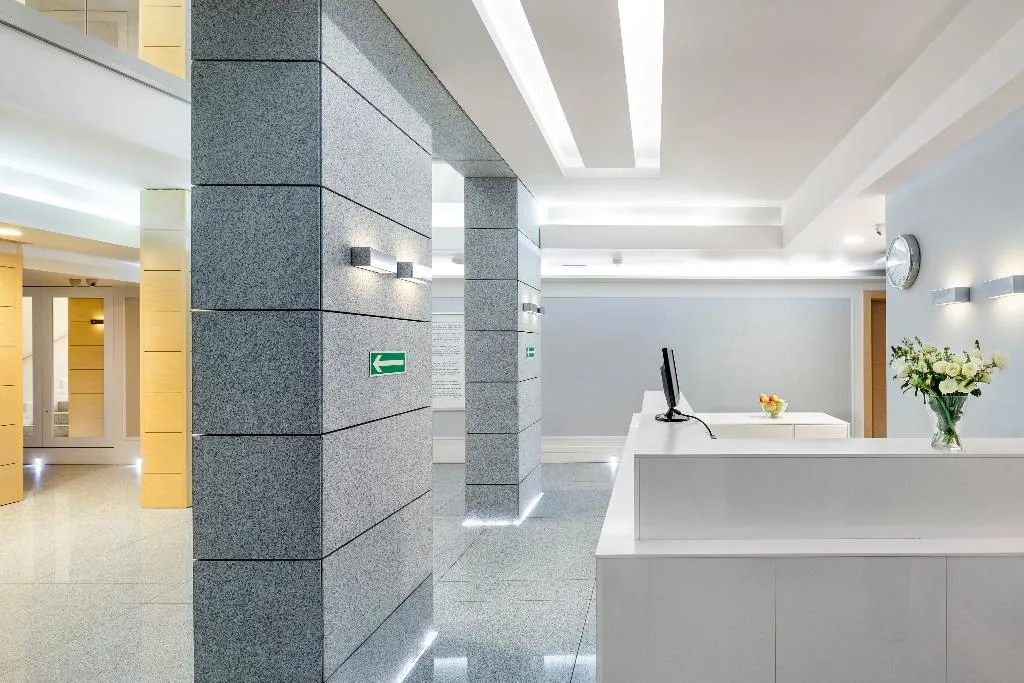 Lobby, Sea Premium Apartments- Destigo Hotels, Gdansk