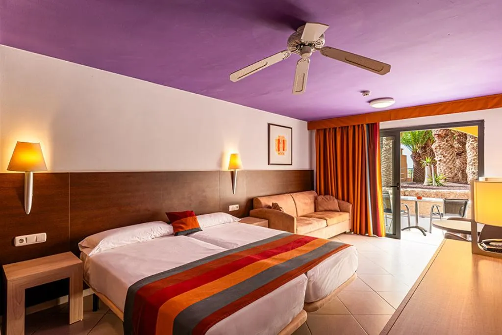 Double or Twin CAPACITY 4 Room, SBH Monica Beach, Fuerteventura
