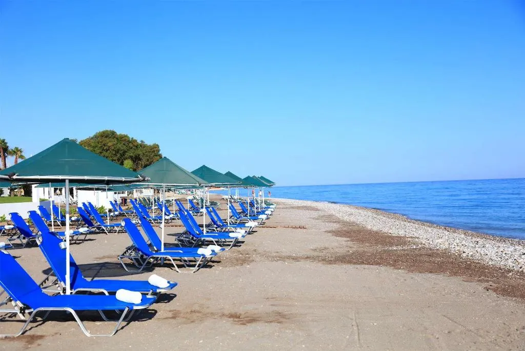 Beach, Labranda Blue Bay Resort, Rhodes