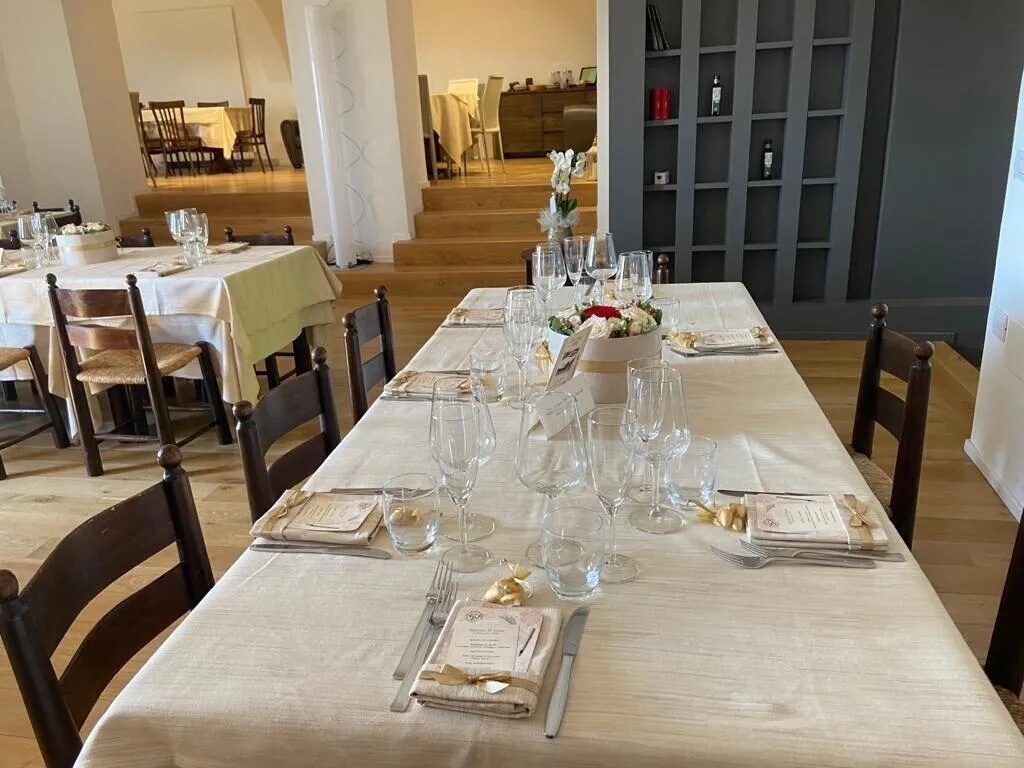 Restaurant, Albergo Il Rientro, Perugia