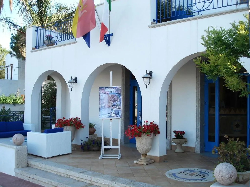 General view, Hotel Mediterraneo Faro, Palermo