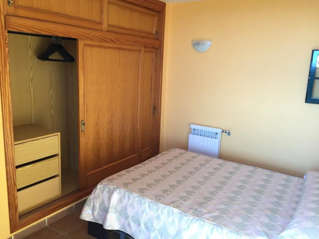 CHALET POOL VIEW TWO BEDROOMS Room, Chalets Miramar, Menorca