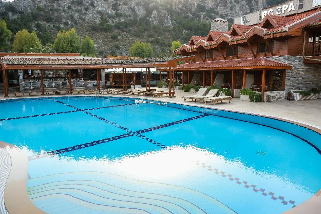 Pool, BC Spa Hotel, Dalaman