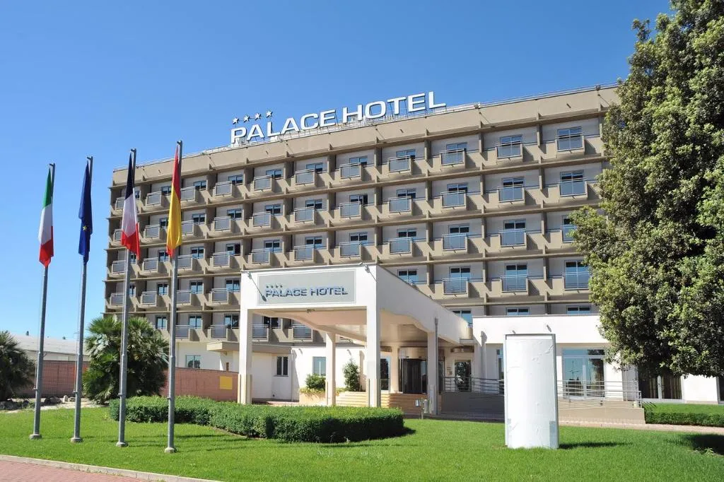 General view, Palace Hotel Zingonia, Milan
