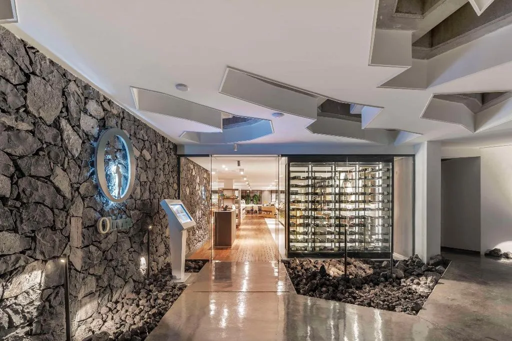 Restaurant, Royal Hideaway Corales Suites, Tenerife