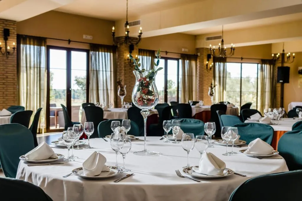 Restaurant, Rural Los Nogales, Andalucia