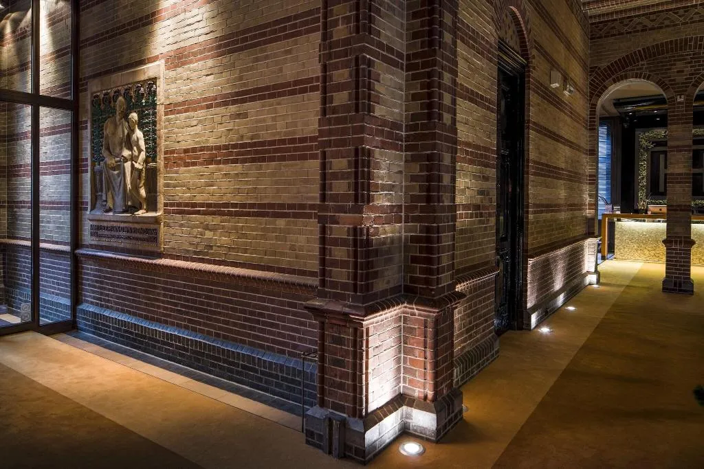 Lobby, College Hotel Amsterdam, Autograph Collection, Amsterdam