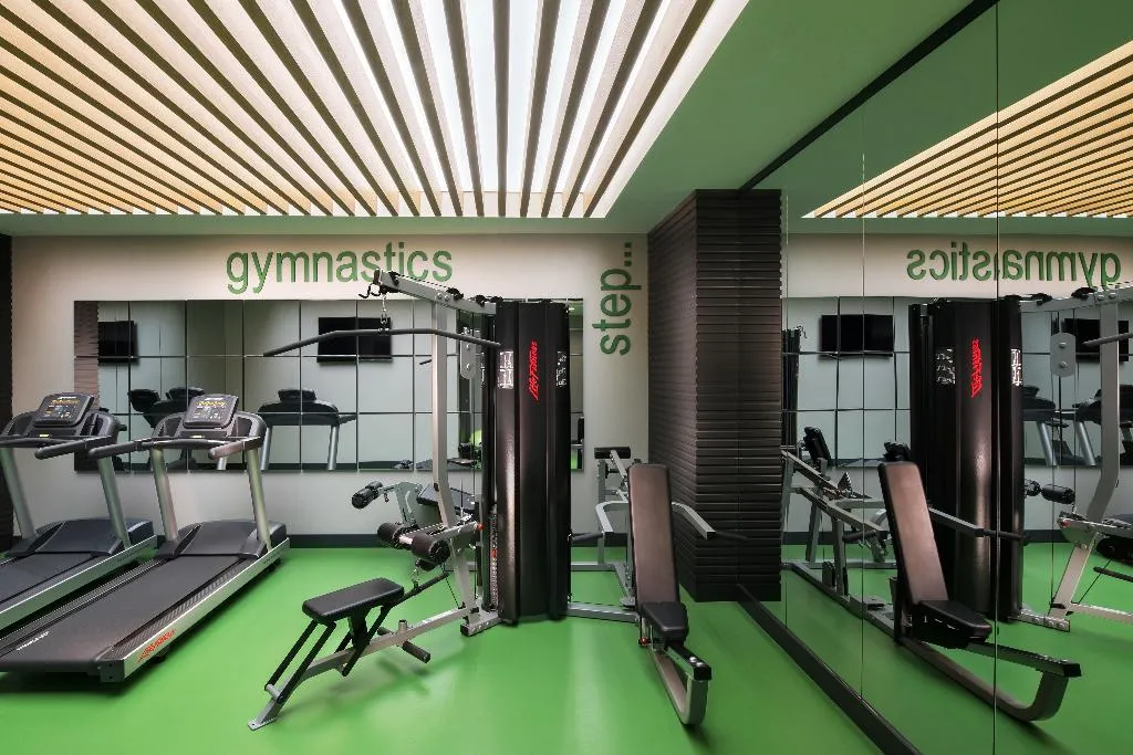 Sports and Entertainment, Park Inn by Radisson Izmir, Izmir
