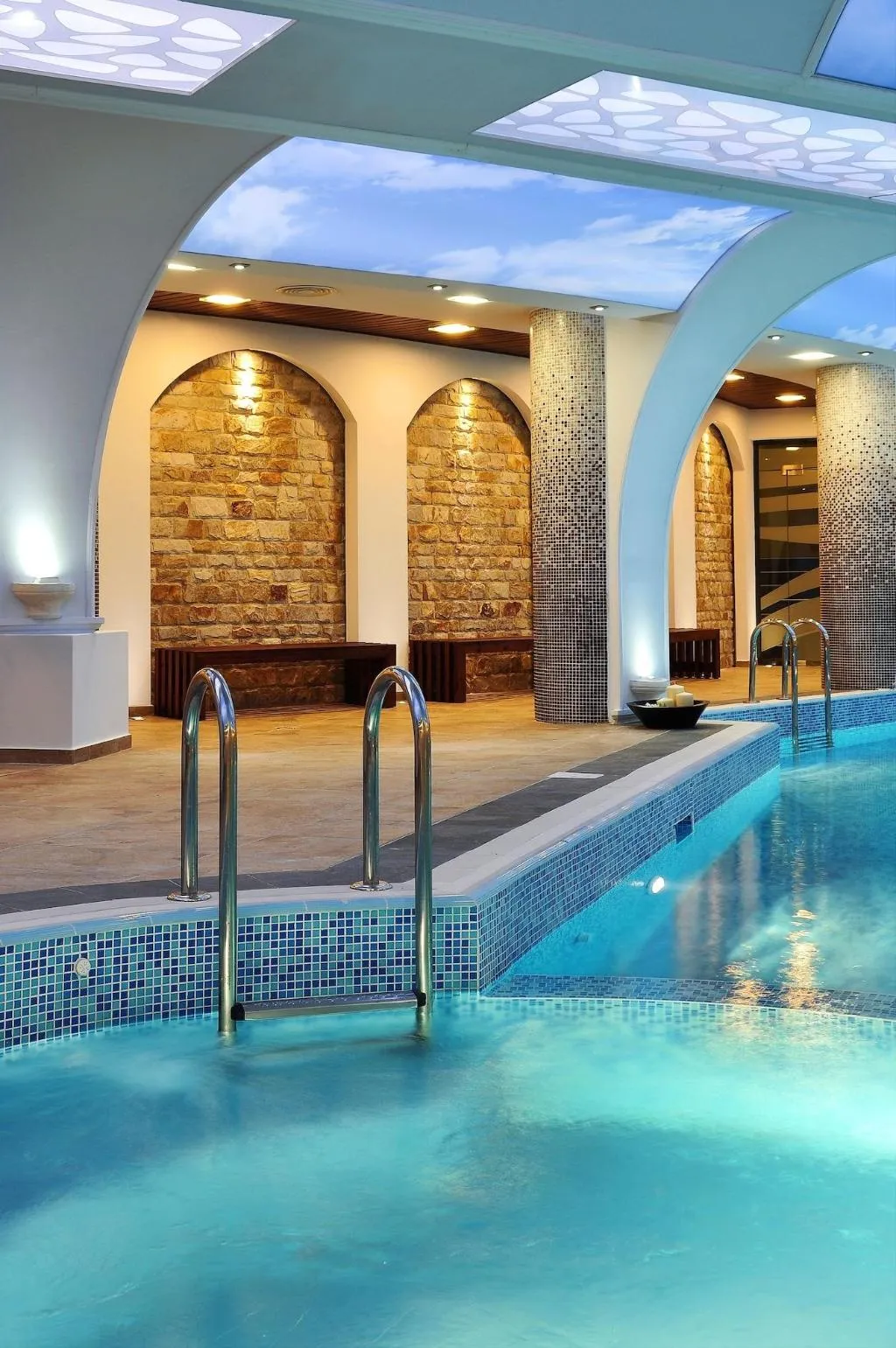 Pool, Grifid Hotel Vistamar, Varna
