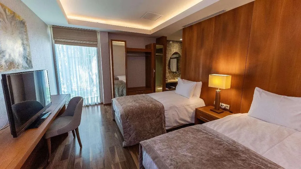 Room, Gloria Serenity Resort, Antalya