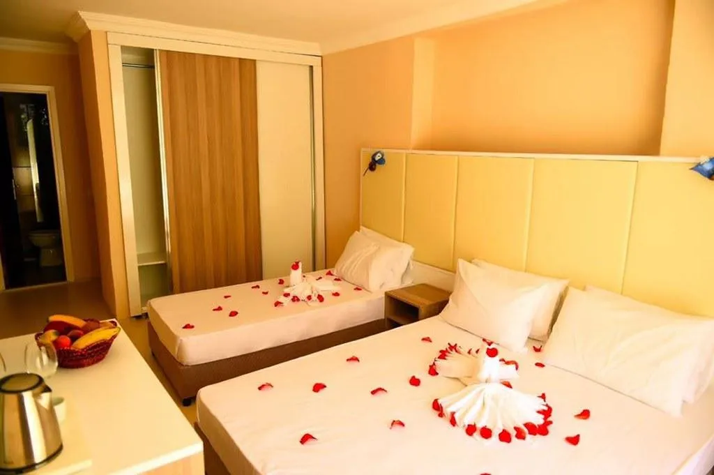 DOUBLE SINGLE USE STANDARD Room, Ganita Holiday Village, Antalya