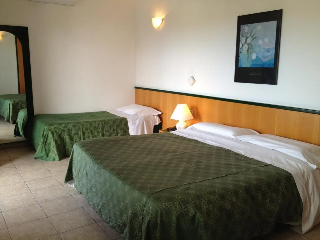 Room, Hotel Ambrosio La Corte, Olbia