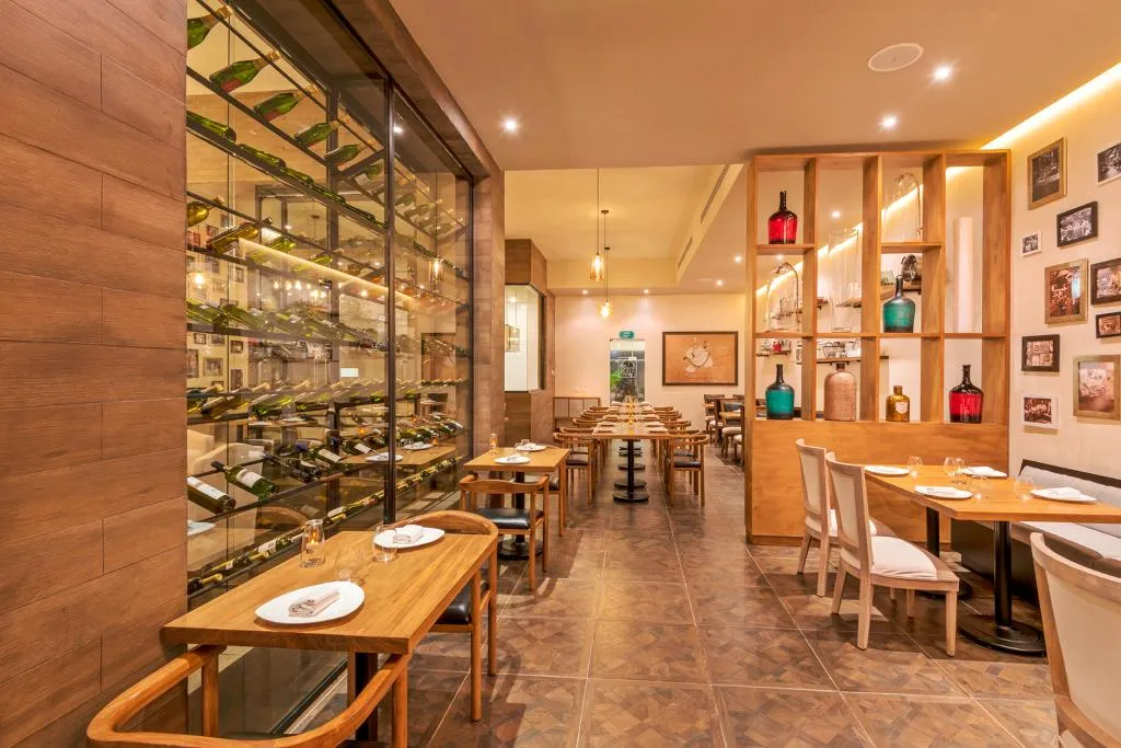 Restaurant, Hyatt Vivid Playa Del Carmen - Adults Only, Playa Del Carmen