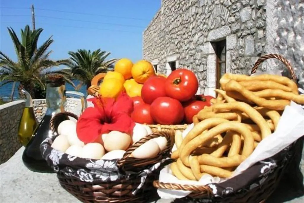 Restaurant, Itilo Traditional Hotel, Kalamata