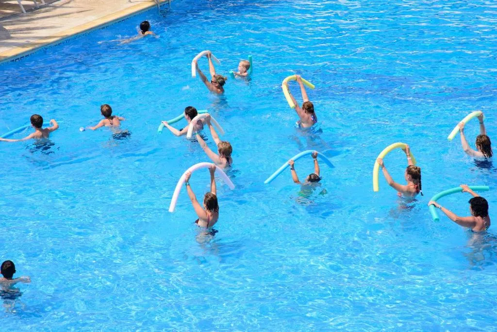 Pool, Cala Llenya Resort Ibiza, Ibiza