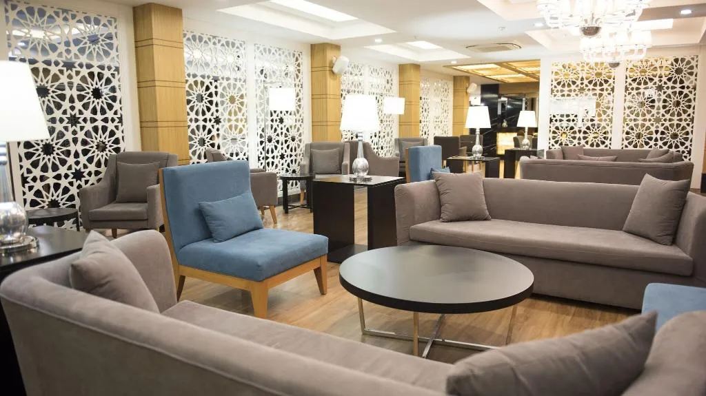 Lobby, Selcukhan Hotel, Antalya