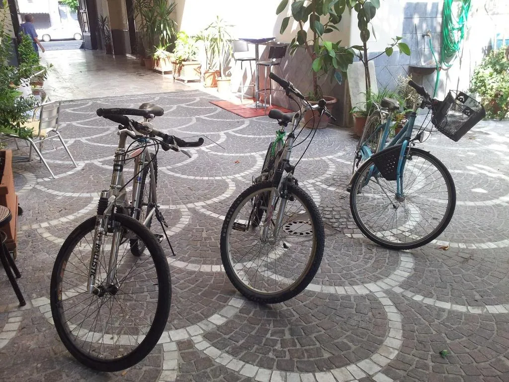 Sports and Entertainment, Hotel Fiorentina, Naples