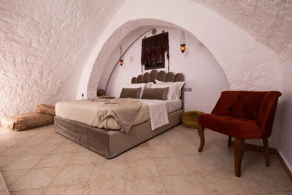 DOUBLE DELUXE Room, April Medieval Hotel, Rhodes