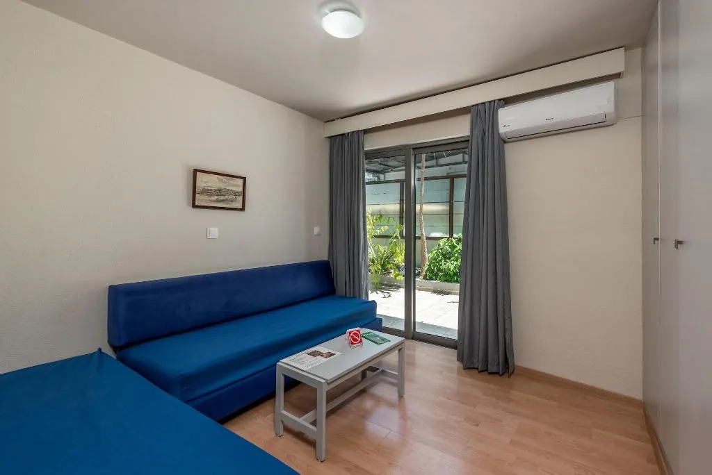 Room, 7 Palms Hotel Apartments, Rhodes