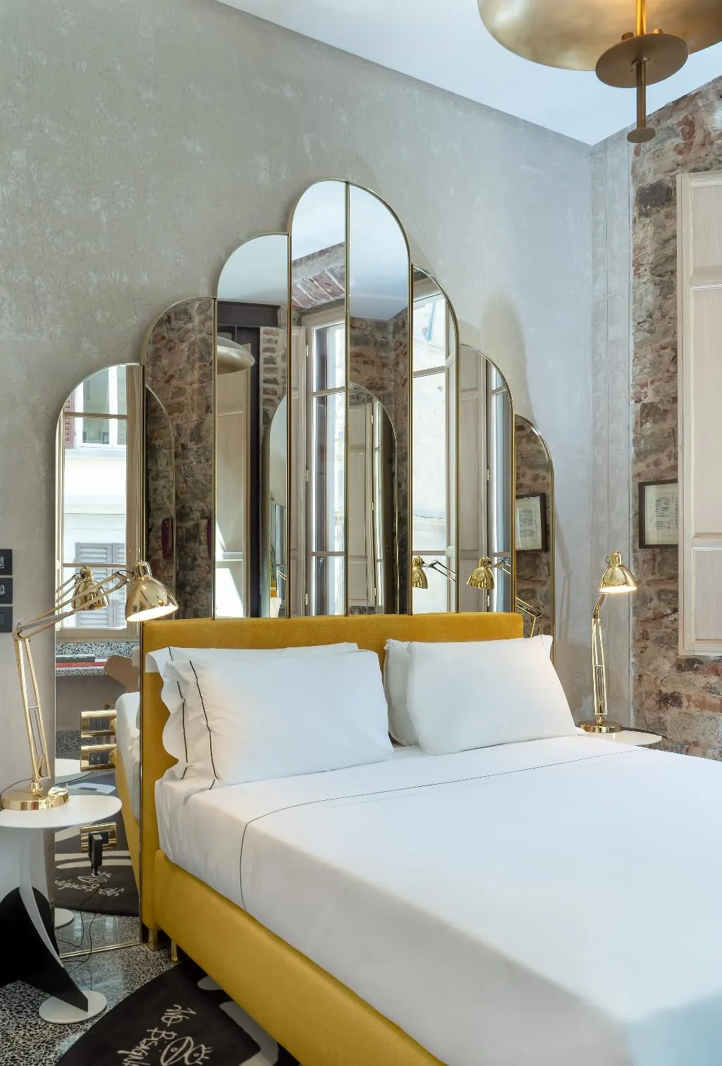 DOUBLE SUPERIOR Room, Hotel Calimala Firenze, Florence