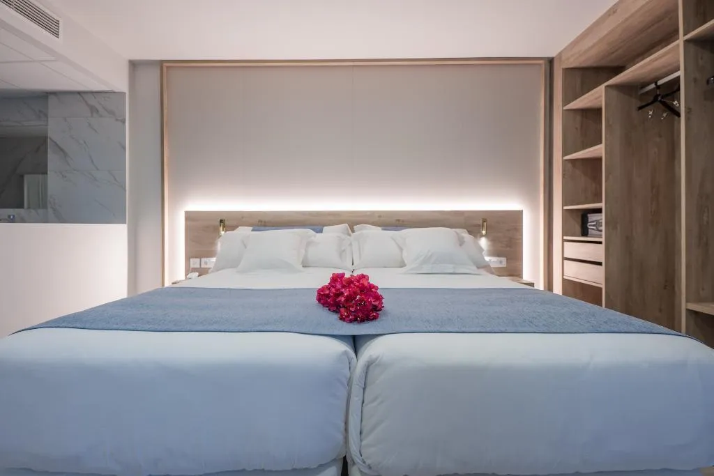 DOUBLE WITH BALCONY Room, Hotel AF Valle Orotava, Tenerife
