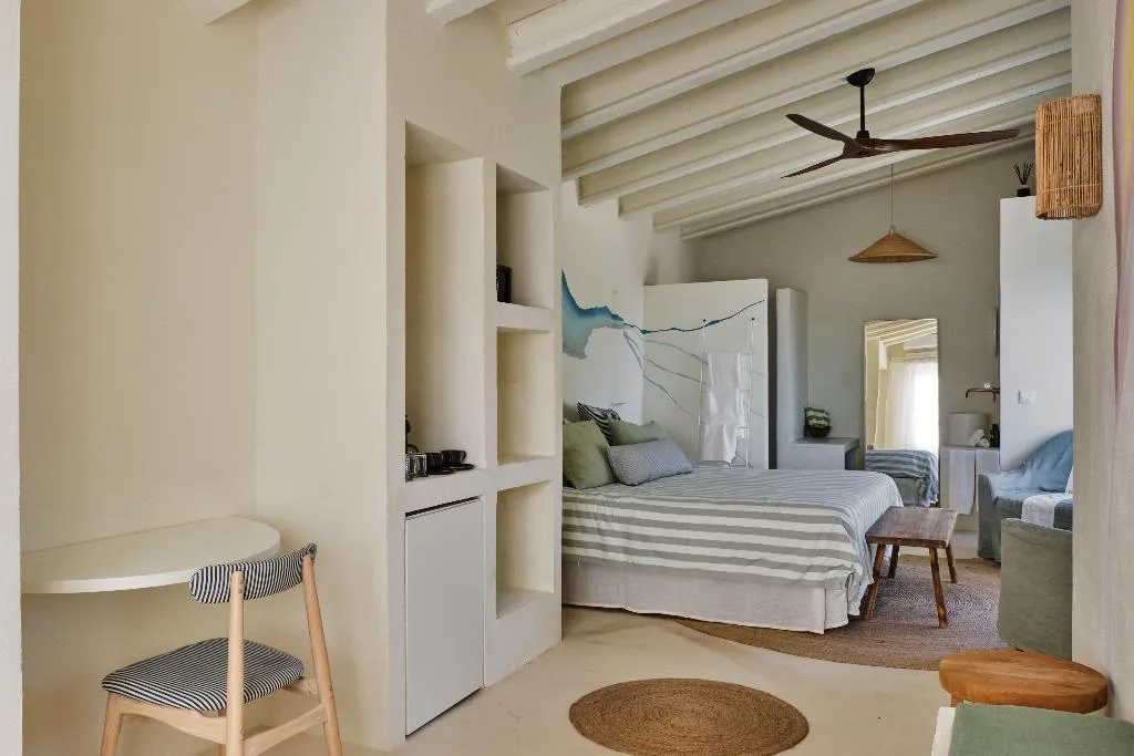 Room, Rural Morvedra Nou, Menorca