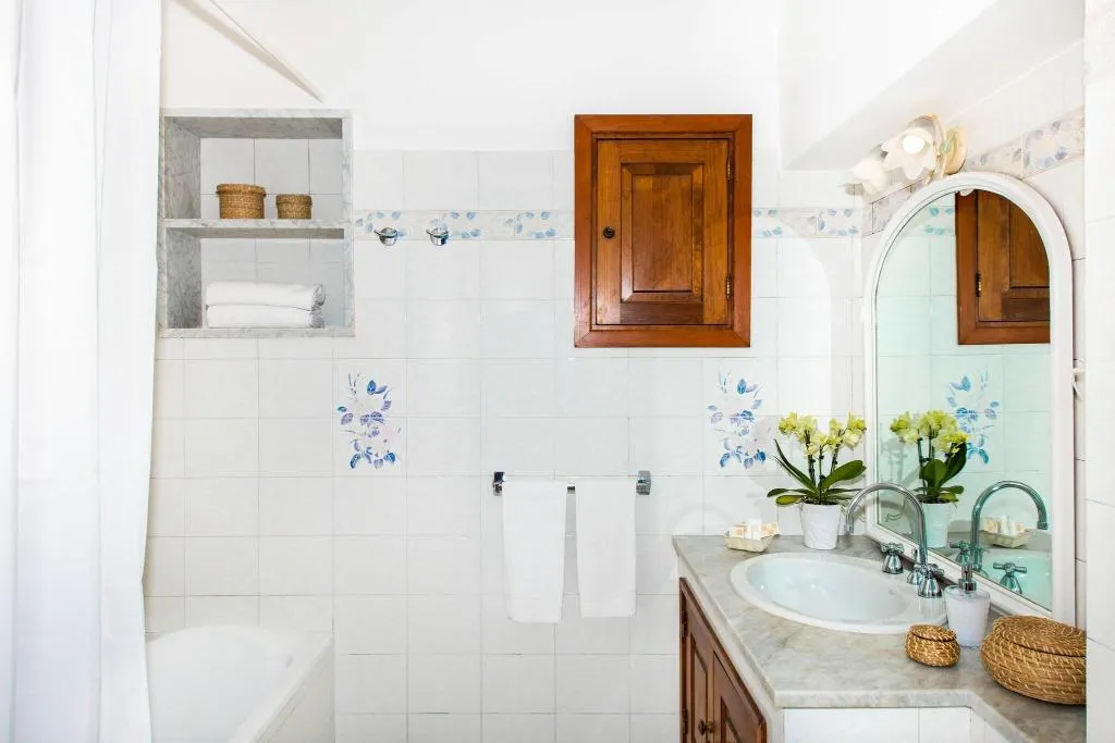 DOUBLE ANNEX Room, Pensione Casa Guadagno, Naples
