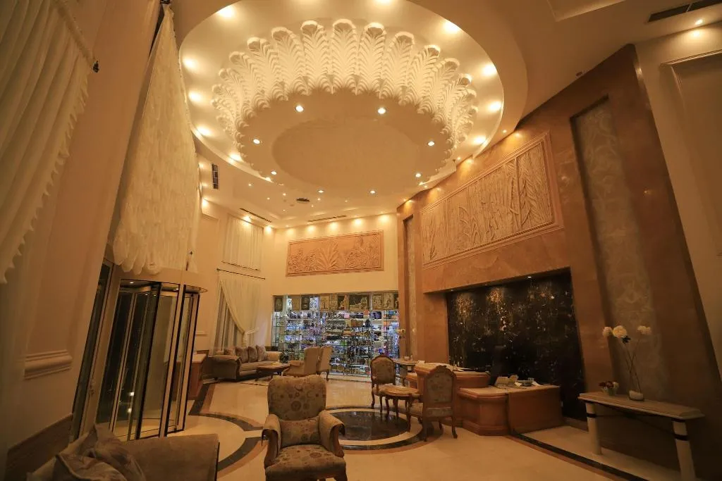 Lobby, Shams Prestige Abu Soma Resort - All Inclusive, Red Sea Riviera