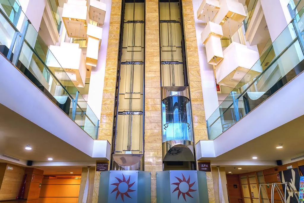 Lobby, Aparthotel Cordial Mijas Golf, Costa Del Sol