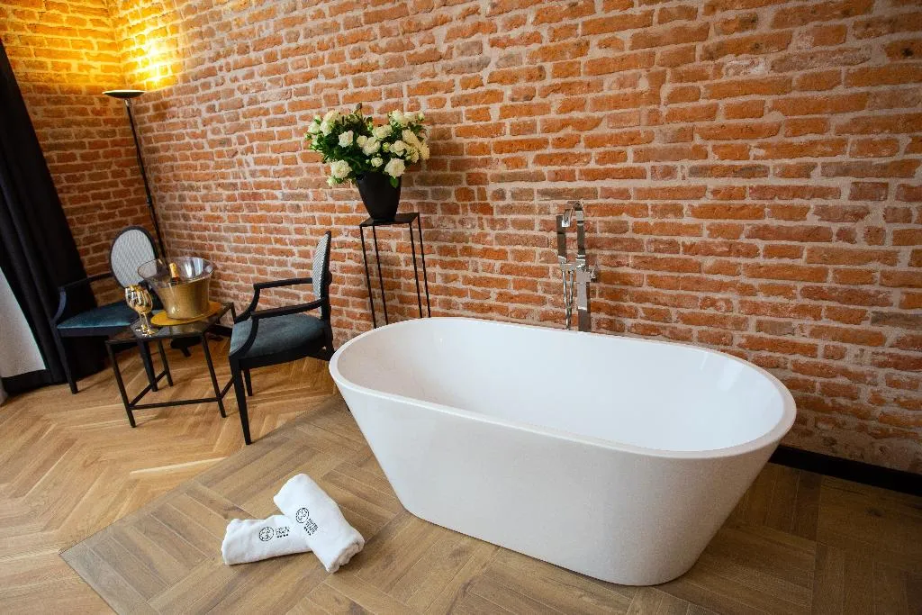 DOUBLE SUPERIOR Room, Hotel Teatr, Krakow