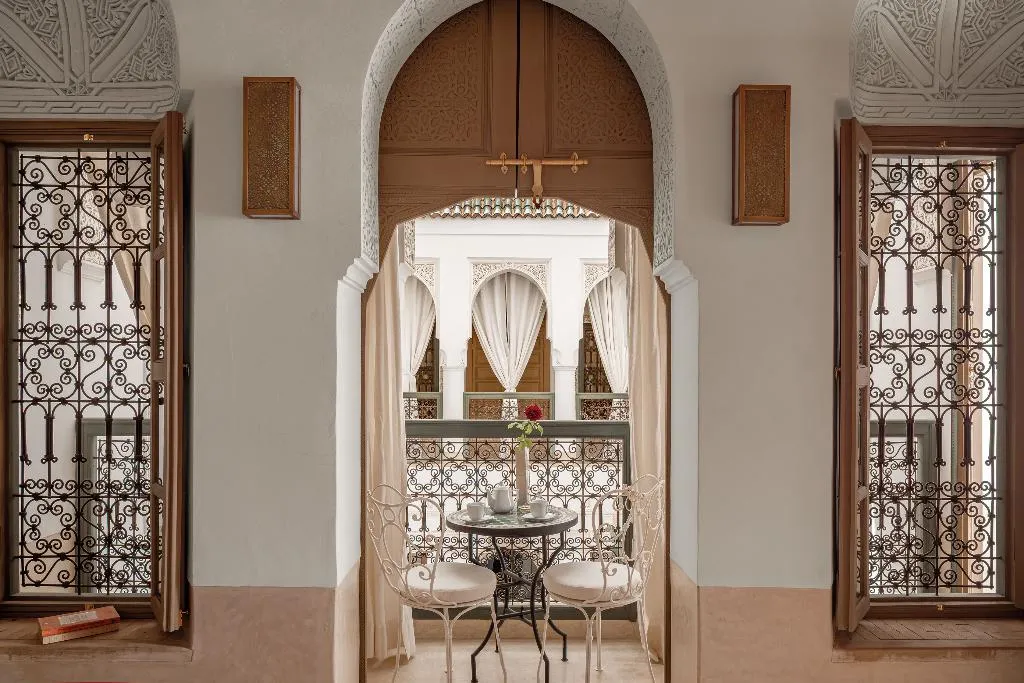 Double or Twin CLASSIC QUEEN BED Room, Riad Jaaneman, Marrakech